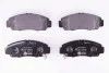 <strong>Гальмівні колодки перед. Honda Accord 91-03/HR-V 99- (sumitomo) PAGID 8DB 355 009-771 (фото 1)</strong>
