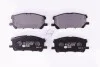 <strong>Гальмівні колодки перед. Lexus RX 03-08 (sumitomo) PAGID 8DB 355 010-071 (фото 1)</strong>