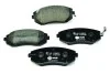 <strong>Гальмівні колодки перед. Subaru Impreza 02-/Forester 02- (akebono) PAGID 8DB355010-211 (фото 1)</strong>