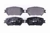 <strong>Гальмівні колодки перед. Toyota Camry 96-06 (akebono) PAGID 8DB 355 010-431 (фото 1)</strong>