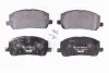 <strong>HELLA TOYOTA Торм.колодки передн. Lexus RX 00- PAGID 8DB 355 011-161 (фото 1)</strong>
