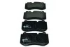 <strong>Гальмівні колодки перед. MB W221 05-13 (brembo) PAGID 8DB 355 011-401 (фото 1)</strong>