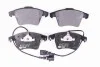 <strong>Колодки гальмівні передні VW Touareg 02-10 (ATE) PAGID 8DB 355 011-621 (фото 1)</strong>
