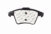 <strong>Колодки гальмівні передні VW Touareg 02-10 (ATE) PAGID 8DB 355 011-621 (фото 3)</strong>
