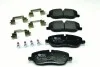 <strong>Гальмівні колодки перед. Land Rover Diccovery III,IV 04- /Range Rover III, Sport 02-13 (TRW) PAGID 8DB 355 011-971 (фото 1)</strong>