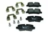 <strong>Гальмівні колодки зад. Range Rover 02-13 (TRW) PAGID 8DB355011-981 (фото 1)</strong>