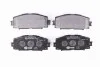 <strong>HELLA TOYOTA Колодки тормозные передн.Yaris 05-,Prius 09- PAGID 8DB 355 012-361 (фото 1)</strong>