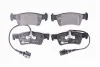 <strong>Гальмівні колодки зад. T5 03- (ATE)(диски 333x32.5mm) PAGID 8DB355012-441 (фото 1)</strong>