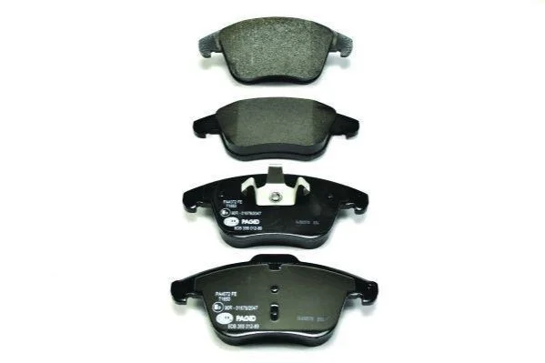 <strong>Гальмівні колодки перед. Mondeo 07-/Volvo S60/V60 10-/V70 02-/XC 70 08- PAGID 8DB 355 012-891 (фото 1)</strong>