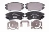 <strong>Гальмівні колодки перед. Opel Astra J 09-/Insignia 08- (Mando) PAGID 8DB355013-041 (фото 1)</strong>