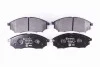 <strong>Гальмівні колодки перед. Nissan Qashqai 07-13/Pathfinder 05- (sumitomo) PAGID 8DB 355 013-141 (фото 1)</strong>