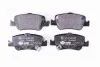<strong>Гальмівні колодки зад. Toyota Auris 07-12/Corolla 13- (bosch) PAGID 8DB 355 013-571 (фото 1)</strong>
