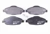 <strong>Гальмівні колодки перед. Peugeot 308 07- (Bosch) PAGID 8DB355013-911 (фото 1)</strong>