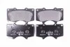 <strong>Гальмівні колодки перед. MITSUBISHI PAJERO/TOYOTA FJ CRUISER/LAND CRUISER 2.7-4.7 01- PAGID 8DB355014-121 (фото 1)</strong>