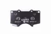 <strong>Гальмівні колодки перед. MITSUBISHI PAJERO/TOYOTA FJ CRUISER/LAND CRUISER 2.7-4.7 01- PAGID 8DB355014-121 (фото 3)</strong>