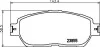 <strong>HELLA TOYOTA Тормозные колодки передн.Camry,Previa, Lexus ES 01- PAGID 8DB 355 014-441 (фото 2)</strong>