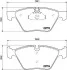 <strong>Гальмівні колодки перед.BMW 3(E90)/1(E81) 04-13 (ATE) (154,8x63,6x20) PAGID 8DB355015-031 (фото 2)</strong>