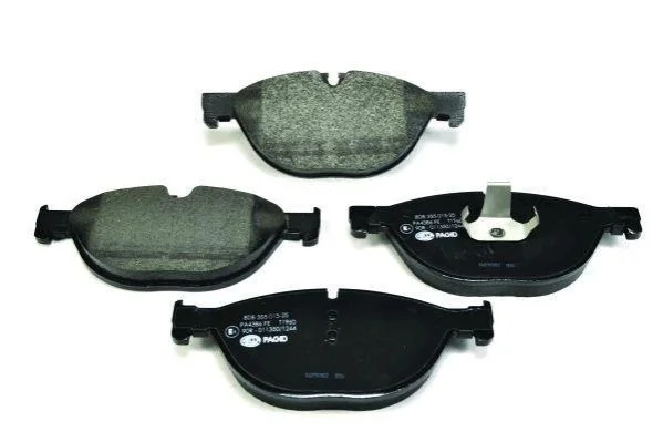 <strong>Колодки гальмівні дискові комплект; передн. PAGID 8DB 355 015-251 (фото 1)</strong>