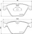 <strong>Гальмівні колодки перед. BMW 5 (F10) 10- (ATE) (155,1x68,5x18,9) PAGID 8DB355015-261 (фото 2)</strong>