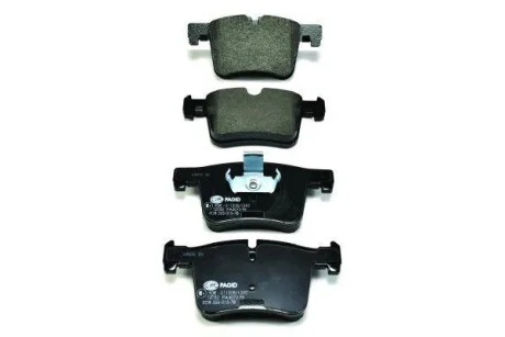 Гальмівні колодки перед. BMW F20-F35/F80-F87 2.0-3.5 i/d 10- для PAGID 8DB 355 015-781 фото товару