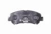 <strong>Гальмівні колодки перед X-Trail/Juke 07- PAGID 8DB355015-911 (фото 3)</strong>