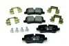 <strong>Гальмівні колодки discovery/range rover III/sport 2.7 - 5.0 02- PAGID 8DB 355 016-181 (фото 1)</strong>