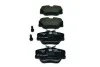 <strong>Гальмівні колодки перед W201/124 (Lucas) PAGID 8DB355017-601 (фото 1)</strong>