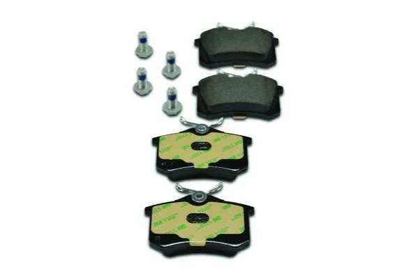 <strong>Гальмівні колодки зад.A4/A6/A8 /C4/C8/Partner /Fabia/Octavia/Caddy/Golf/ Passat PAGID 8DB 355 018-111 (фото 1)</strong>