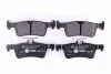 <strong>HELLA PEUGEOT гальмівні колодки передні 308 II 13- PAGID 8DB 355 021-701 (фото 1)</strong>