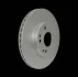 <strong>Гальмівний диск перед. E220-300 W124 93-95 (284x22) PAGID 8DD355100-941 (фото 3)</strong>