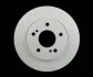 <strong>HELLA DB Диск тормозной задний W124/202/203/210 (278*9) PAGID 8DD 355 101-011 (фото 2)</strong>