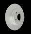 <strong>HELLA DB Диск тормозной задний W124/202/203/210 (278*9) PAGID 8DD 355 101-011 (фото 3)</strong>