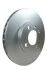 <strong>HELLA PRO VW гальмівний диск передн. CADDY II, GOLF III, SEAT PAGID 8DD 355 101-321 (фото 3)</strong>