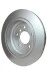 <strong>HELLA Диск тормозной задний (вентил.) BMW E39 (298*20) PAGID 8DD 355 104-611 (фото 4)</strong>