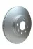 <strong>Гальмівний диск Astra/Corsa 94-11 (PRO) PAGID 8DD355106-051 (фото 3)</strong>