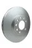 <strong>Гальмівний диск перед. Opel Astra G, H/Zafira 98- (вент.) (280x25) PAGID 8DD355106-071 (фото 3)</strong>