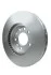 <strong>Гальмівний диск перед. Opel Astra G, H/Zafira 98- (вент.) (280x25) PAGID 8DD355106-071 (фото 4)</strong>