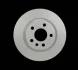 <strong>HELLA PRO VW диск гальмівний задн. T4, Sharan 00- SEAT FORD (294*13,5) PAGID 8DD 355 106-661 (фото 2)</strong>