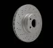 <strong>Гальмівний диск W220 (PRO) HELLA PAGID 8DD355106-851 (фото 3)</strong>