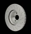 <strong>Гальмівний диск W220 (PRO) HELLA PAGID 8DD355106-851 (фото 4)</strong>