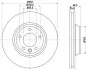 <strong>Гальмівний диск перед Audi Q7 Пр PAGID 8DD355109-761 (фото 1)</strong>