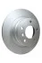 <strong>Гальмівний диск зад. BMW 1 (E81/E87) / 3 (E90-E92) 03-13 (296x10.5) PAGID 8DD355111-301 (фото 3)</strong>