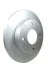 <strong>HELLA PRO MITSUBISHI Гальмівний диск задн. COLT CZC VI 1.5 06, COLT VI 1.1, 1.3, 1.5 04-, SMART PAGID 8DD 355 111-531 (фото 3)</strong>