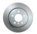 <strong>HELLA PRO BMW диск гальмівний задн. X3 E83 04- PAGID 8DD 355 112-251 (фото 2)</strong>