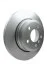 <strong>HELLA PRO BMW диск гальмівний задн. X3 E83 04- PAGID 8DD 355 112-251 (фото 3)</strong>
