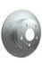 <strong>HELLA DB Тормозной диск задн W204 PAGID 8DD 355 114-181 (фото 3)</strong>
