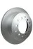 <strong>Гальмівний диск зад. Cruiser 300/80/90/Prado/Lexus GX 01-10 3.0-4.7 (PRO) PAGID 8DD 355 114-861 (фото 3)</strong>