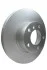 <strong>HELLA PRO BMW гальмівний диск передн. 3 E90 07- PAGID 8DD 355 115-381 (фото 3)</strong>