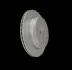 <strong>HELLA PRO BMW Диск гальмівниий задн.1 E81/87,3 E90,X1 E84 05- PAGID 8DD 355 117-831 (фото 3)</strong>