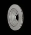 <strong>HELLA PRO BMW Диск гальмівниий задн.1 E81/87,3 E90,X1 E84 05- PAGID 8DD 355 117-831 (фото 4)</strong>
